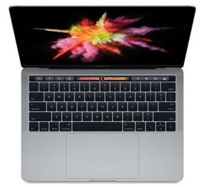 Macbook Pro 13" - Intel i5 2,4GHz - 8GB Ram - SSD 256GB - 2019 - Space Gray - Qwerty NL